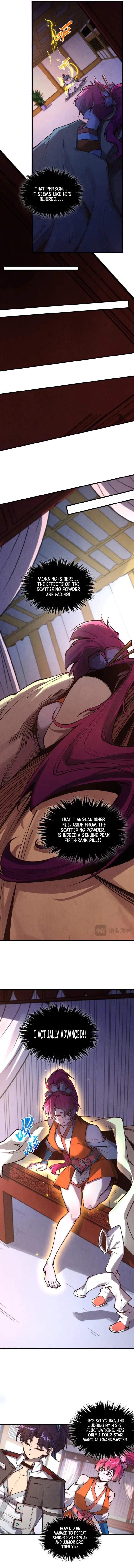 Rebirth of the Ultimate Master Chapter 387 — Page 16