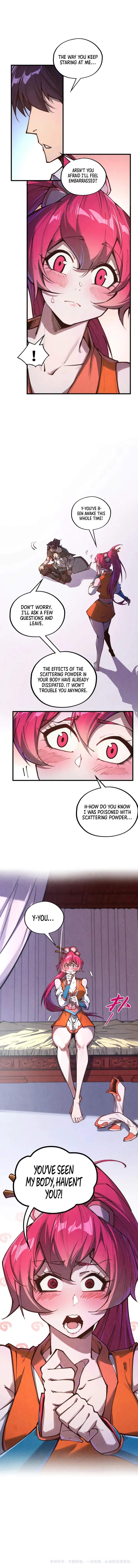 Rebirth of the Ultimate Master Chapter 387 — Page 17