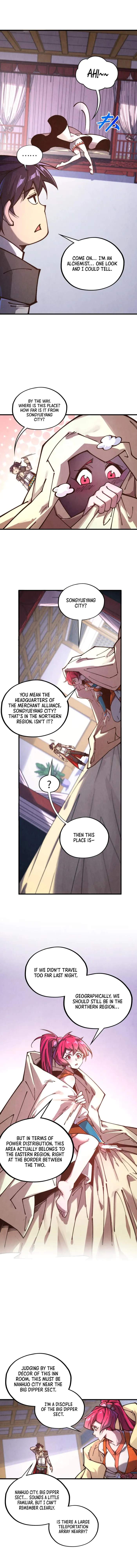 Rebirth of the Ultimate Master Chapter 388 — Page 2