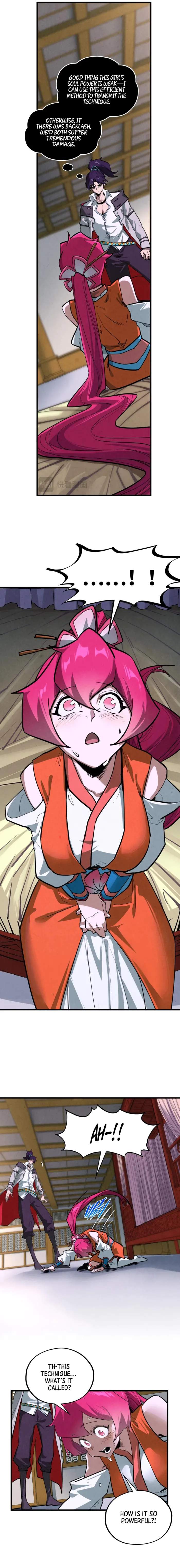 Rebirth of the Ultimate Master Chapter 388 — Page 6