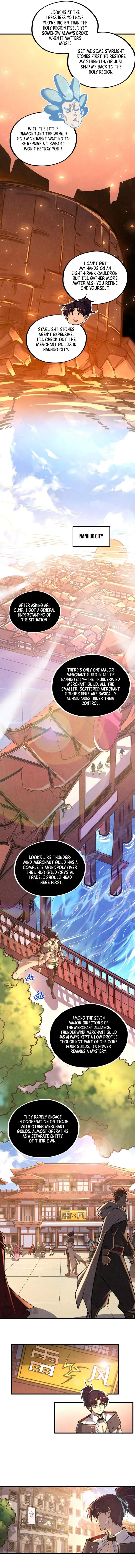 Rebirth of the Ultimate Master Chapter 388 — Page 10