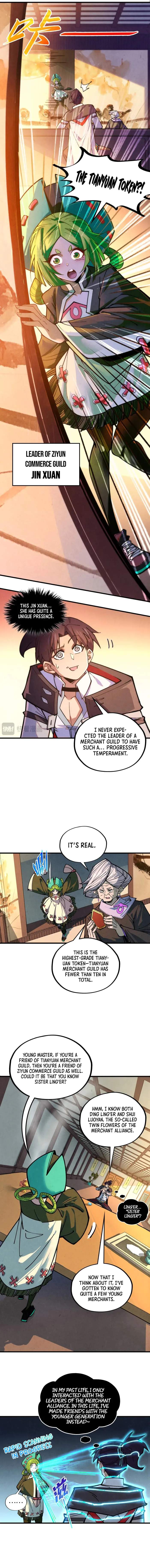 Rebirth of the Ultimate Master Chapter 389 — Page 10