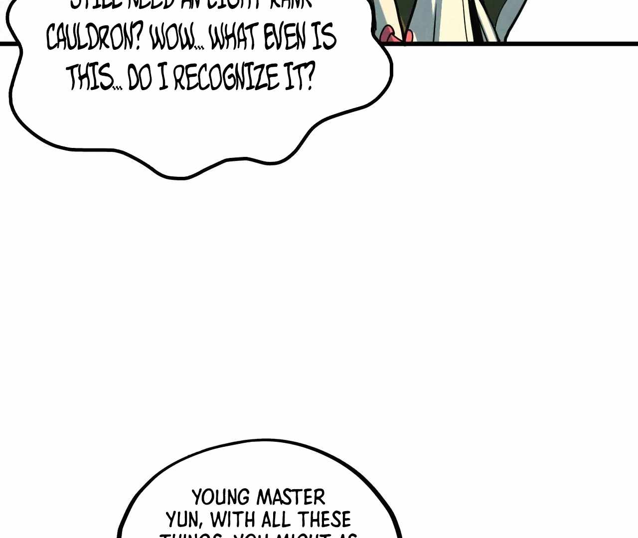 Rebirth of the Ultimate Master Chapter 390 — Page 6