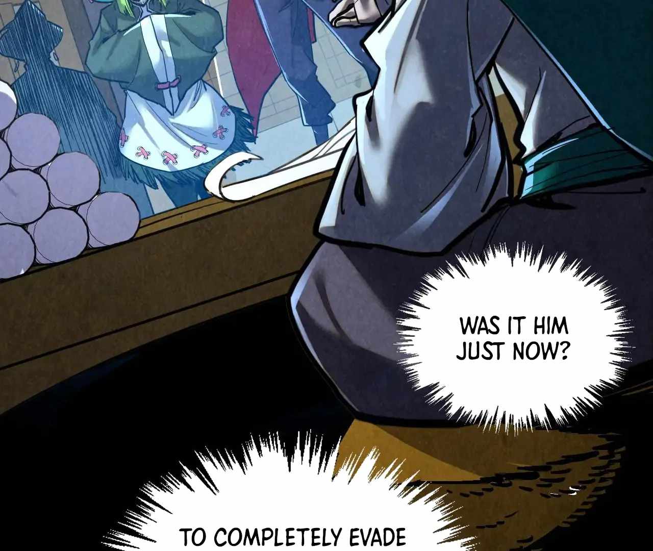 Rebirth of the Ultimate Master Chapter 390 — Page 106