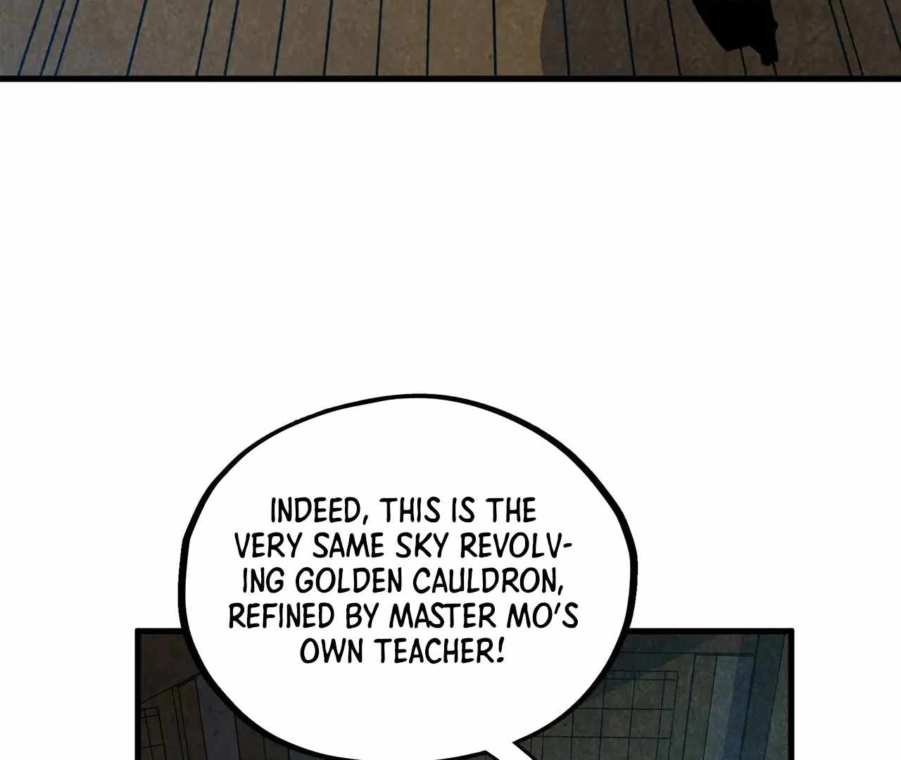Rebirth of the Ultimate Master Chapter 390 — Page 117