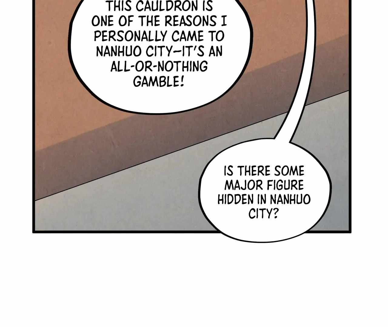 Rebirth of the Ultimate Master Chapter 390 — Page 12