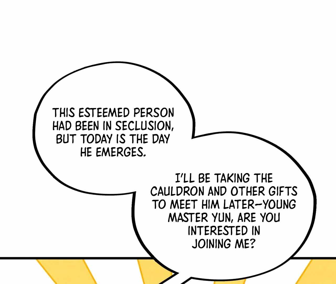 Rebirth of the Ultimate Master Chapter 390 — Page 13