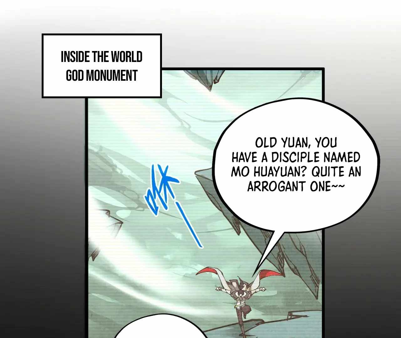 Rebirth of the Ultimate Master Chapter 390 — Page 130