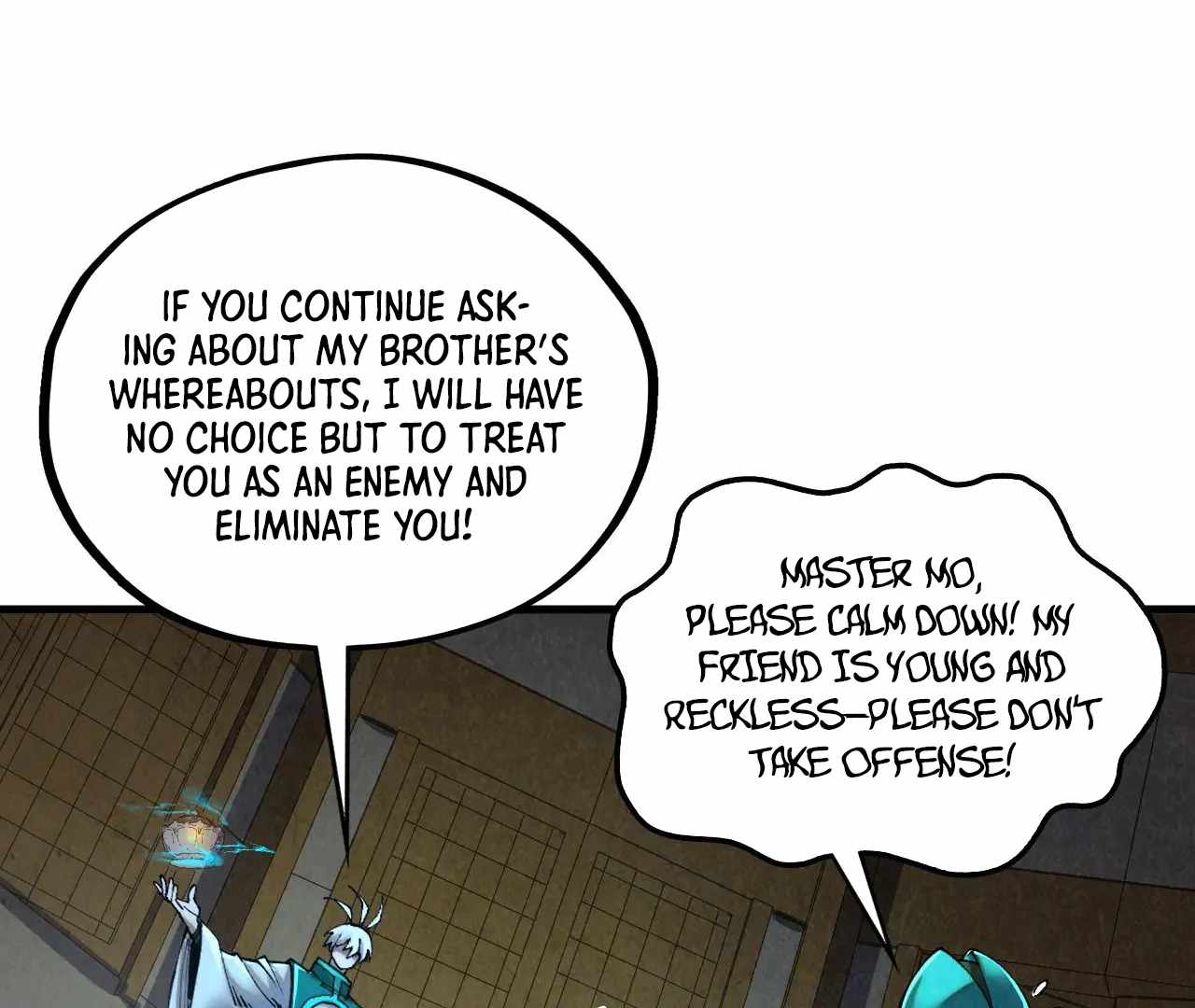 Rebirth of the Ultimate Master Chapter 390 — Page 150