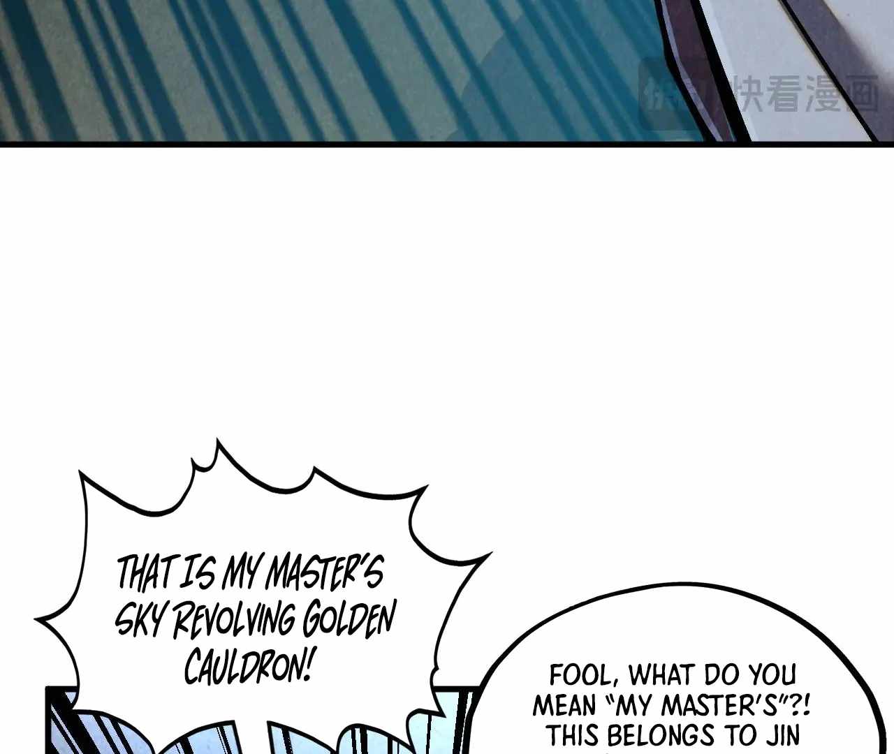 Rebirth of the Ultimate Master Chapter 390 — Page 165