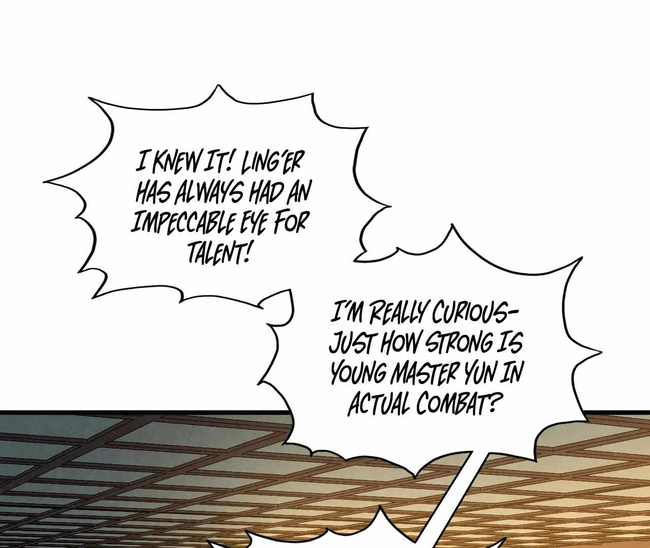 Rebirth of the Ultimate Master Chapter 390 — Page 33