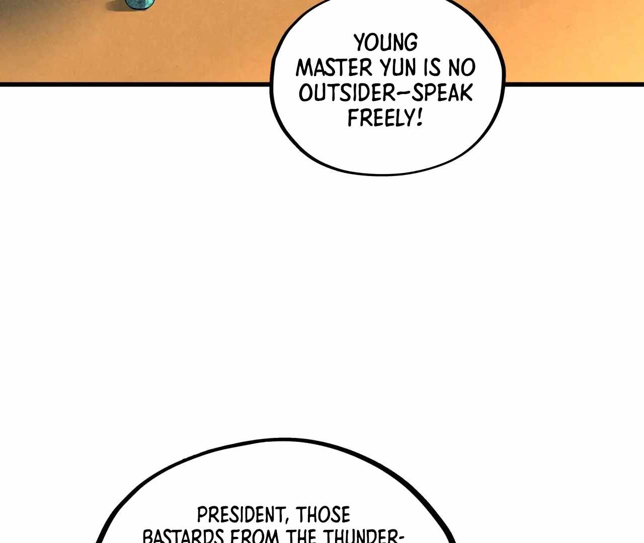 Rebirth of the Ultimate Master Chapter 390 — Page 37