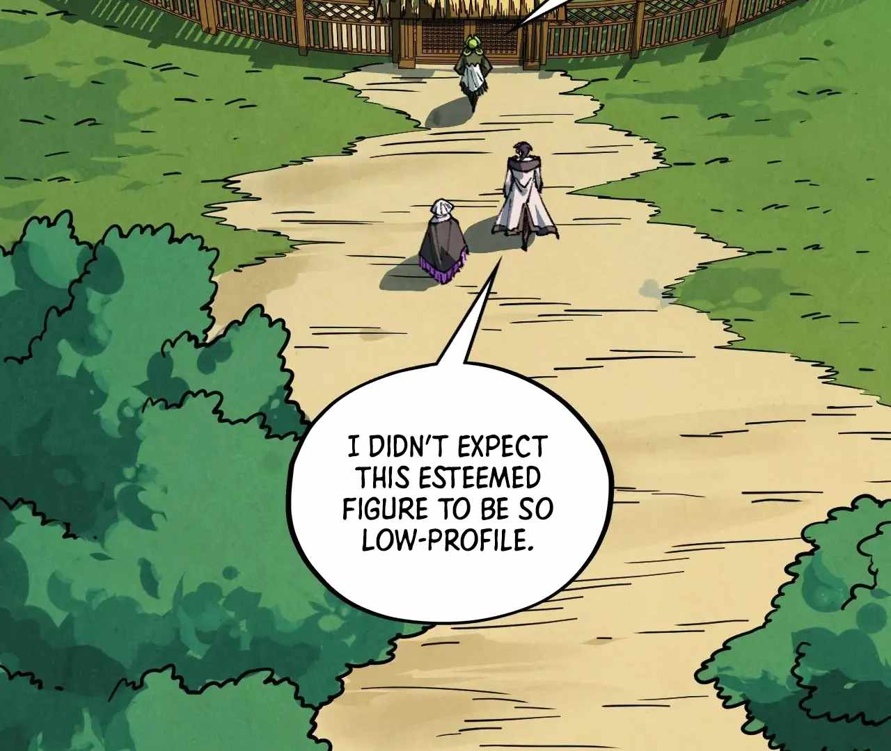Rebirth of the Ultimate Master Chapter 390 — Page 52