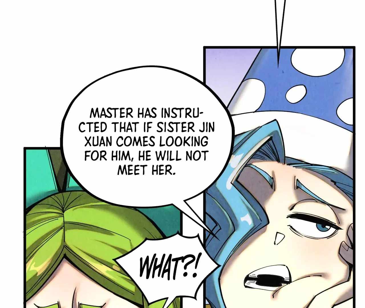 Rebirth of the Ultimate Master Chapter 390 — Page 62