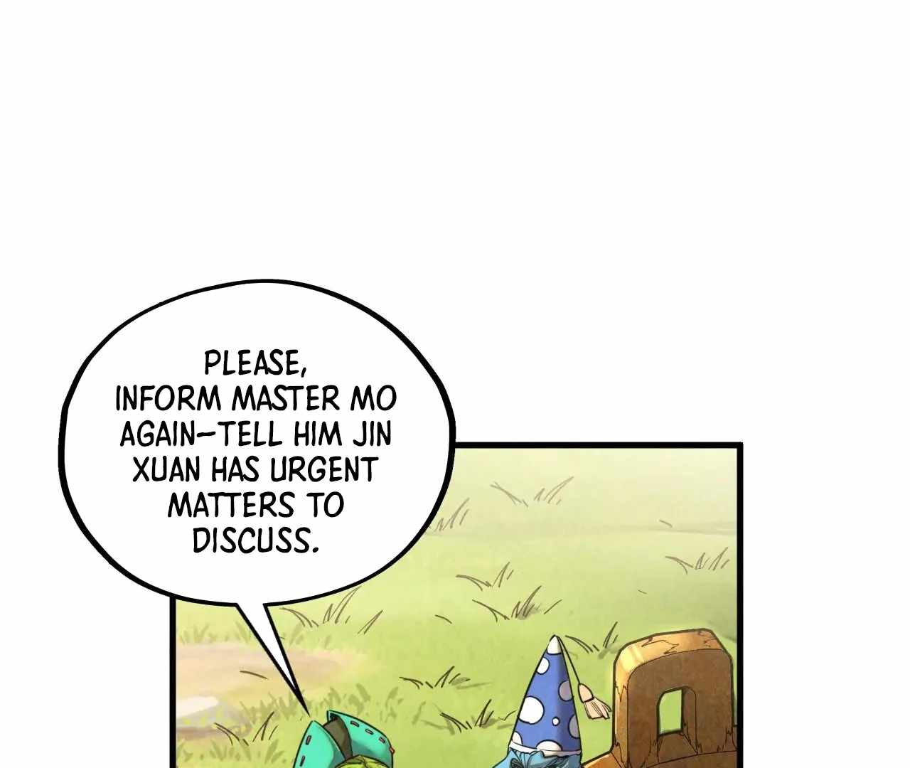 Rebirth of the Ultimate Master Chapter 390 — Page 64