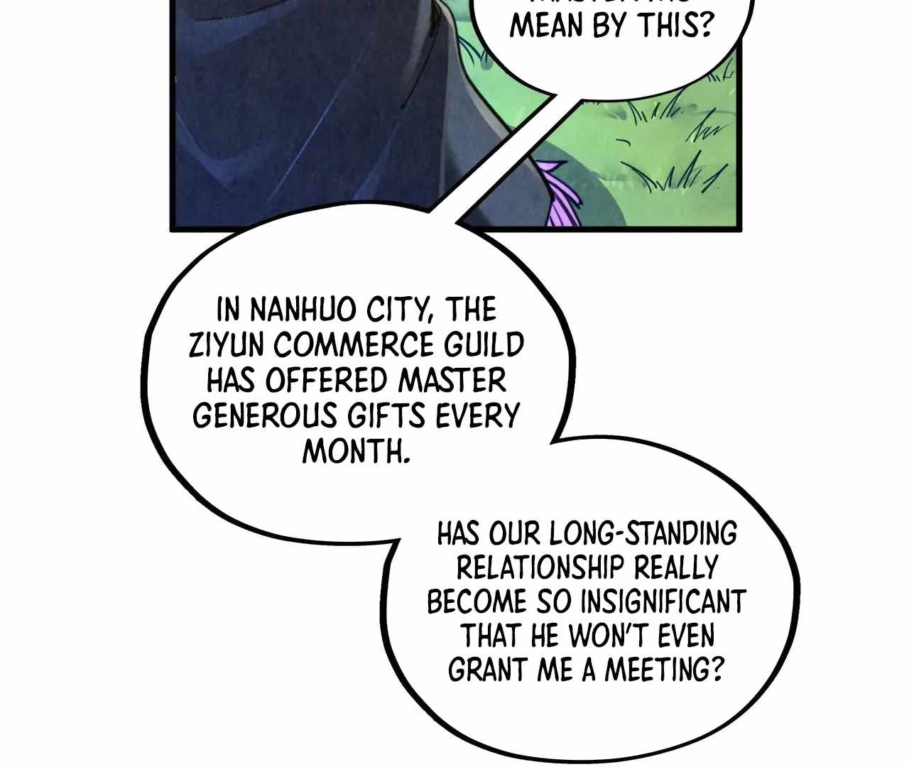 Rebirth of the Ultimate Master Chapter 390 — Page 66
