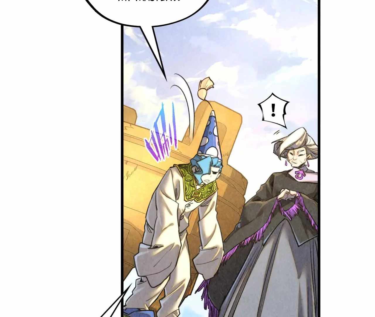 Rebirth of the Ultimate Master Chapter 390 — Page 68