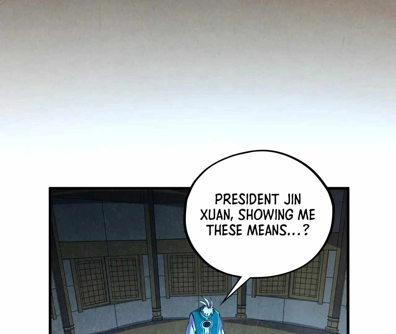 Rebirth of the Ultimate Master Chapter 391 — Page 10
