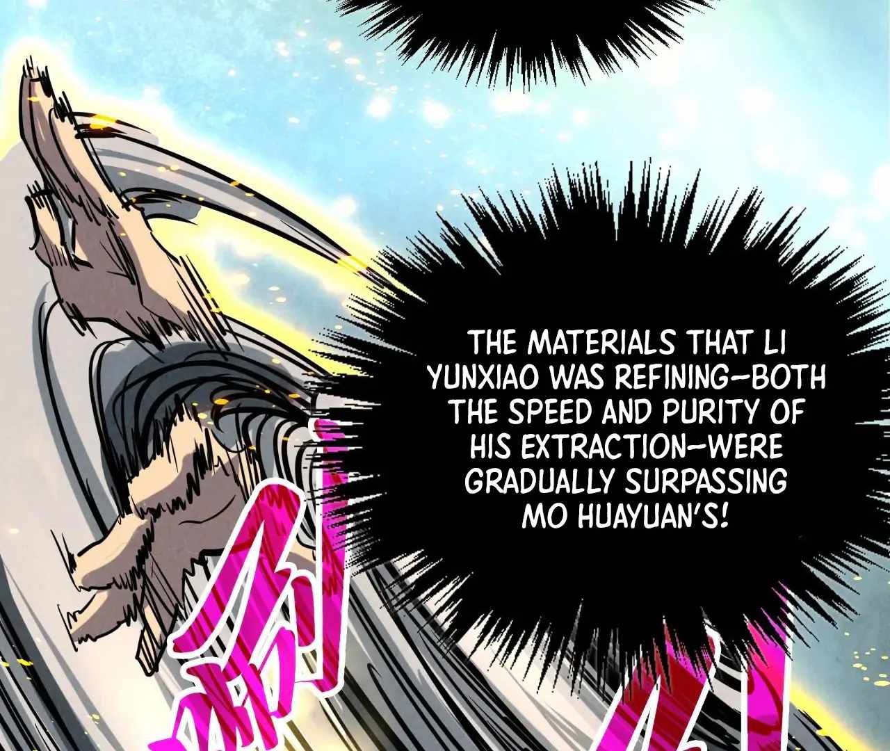 Rebirth of the Ultimate Master Chapter 391 — Page 100