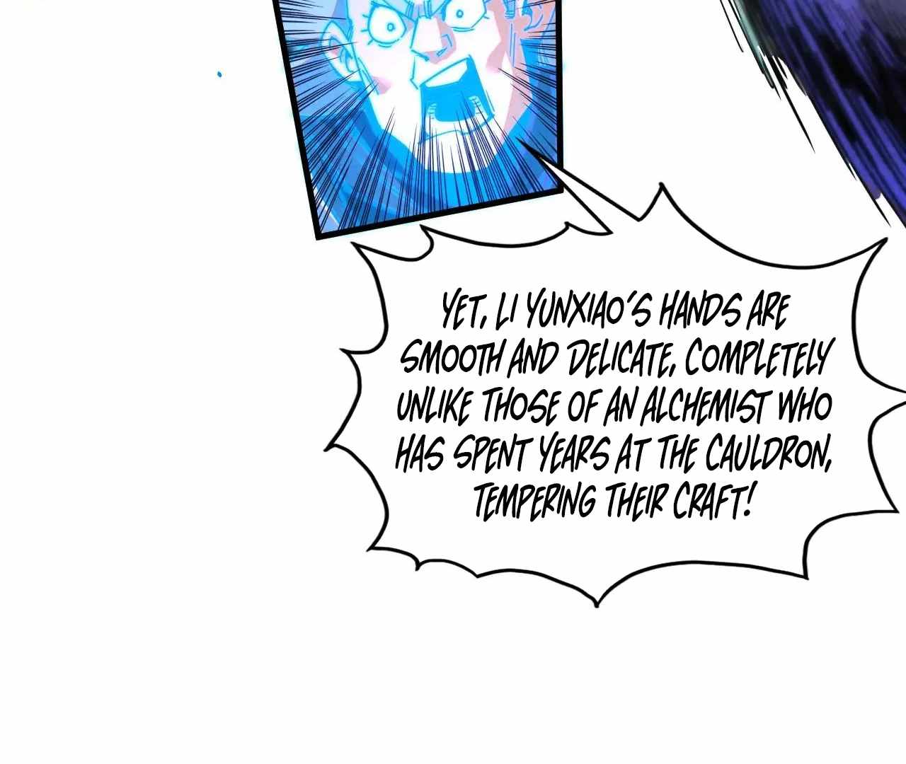 Rebirth of the Ultimate Master Chapter 391 — Page 115