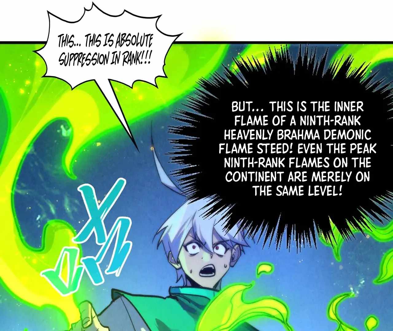 Rebirth of the Ultimate Master Chapter 391 — Page 121