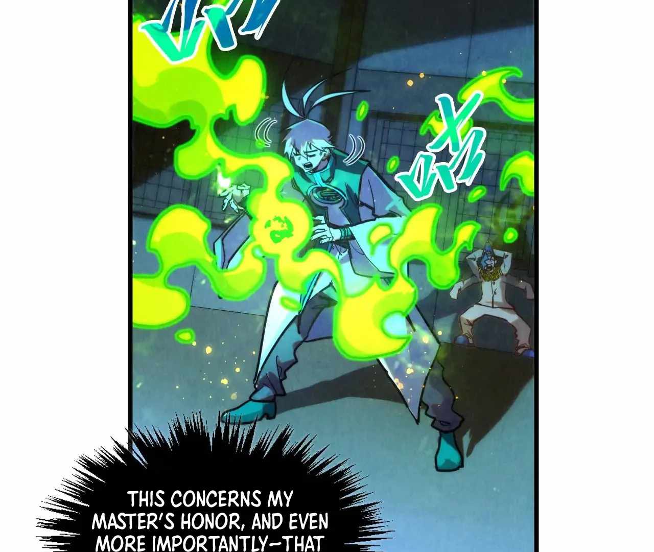 Rebirth of the Ultimate Master Chapter 391 — Page 126