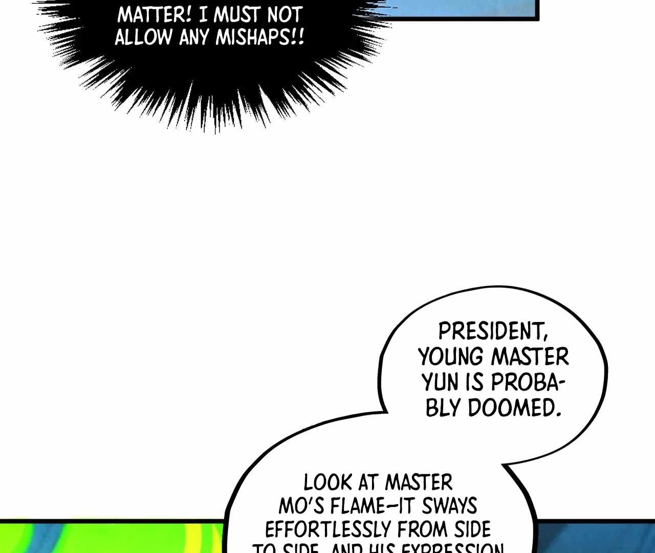 Rebirth of the Ultimate Master Chapter 391 — Page 127