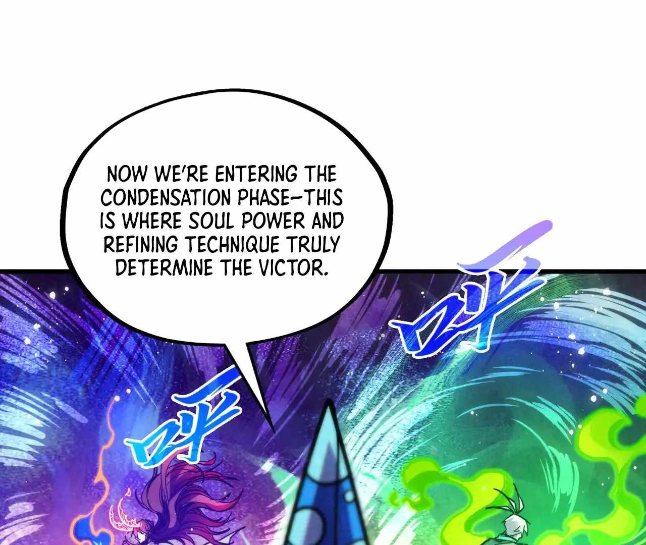 Rebirth of the Ultimate Master Chapter 391 — Page 132