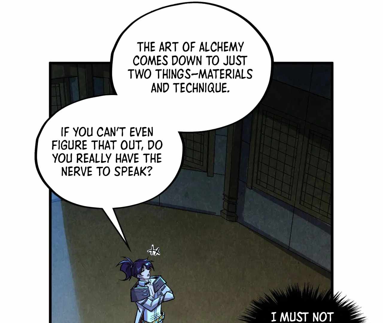 Rebirth of the Ultimate Master Chapter 391 — Page 28