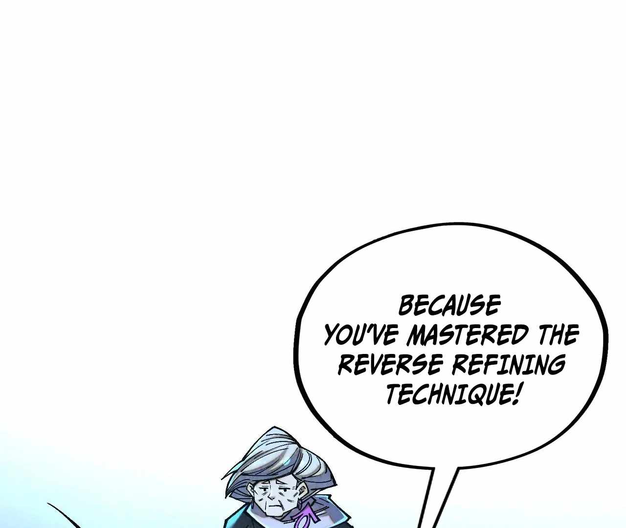Rebirth of the Ultimate Master Chapter 391 — Page 31