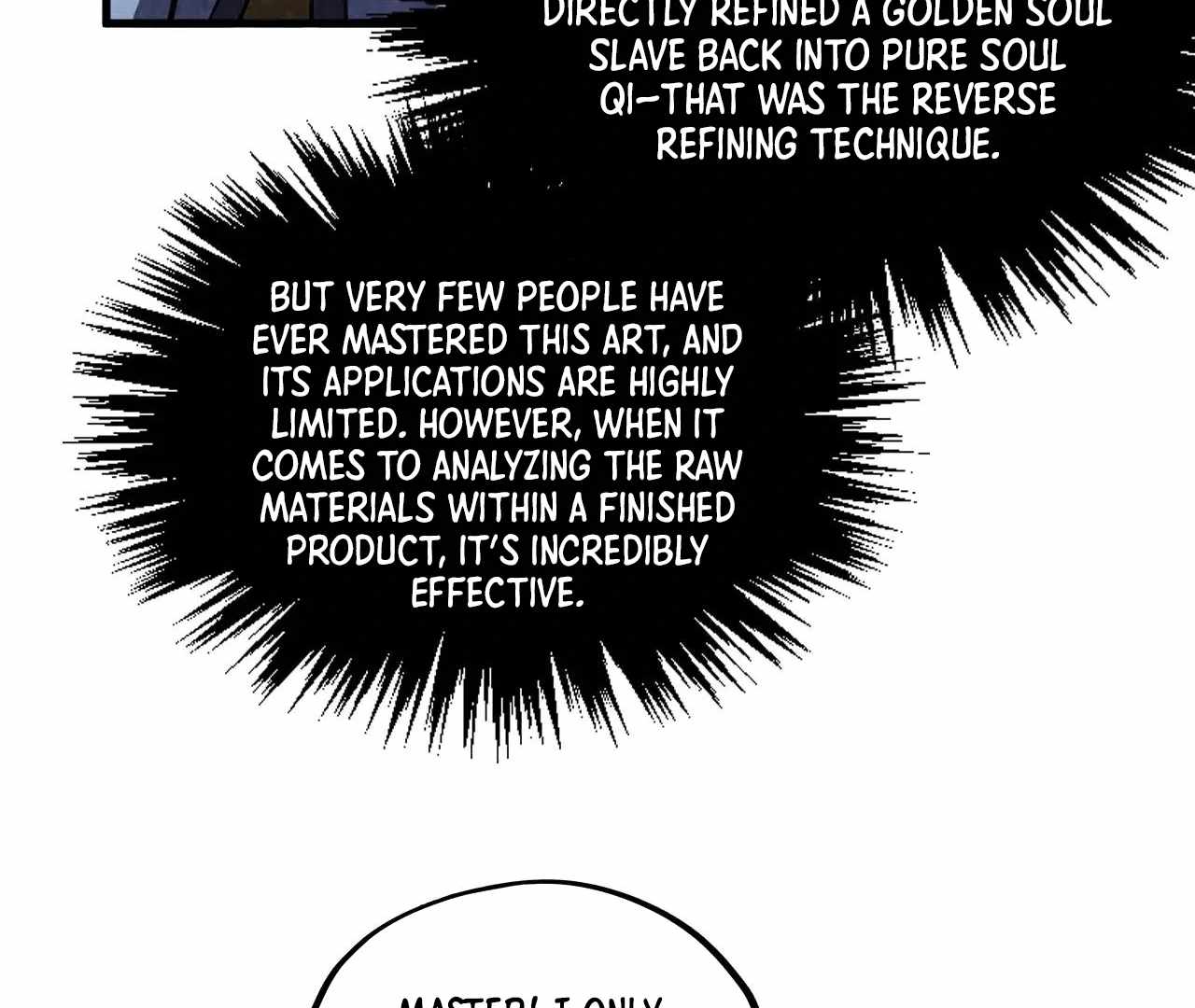 Rebirth of the Ultimate Master Chapter 391 — Page 37