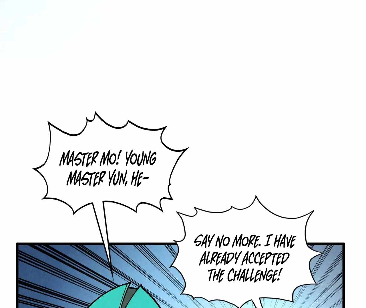 Rebirth of the Ultimate Master Chapter 391 — Page 57