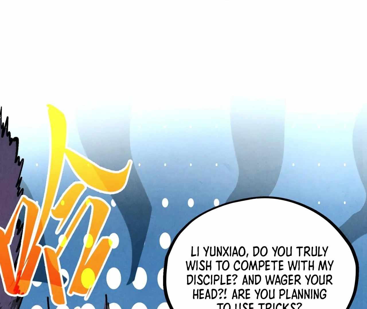 Rebirth of the Ultimate Master Chapter 391 — Page 62