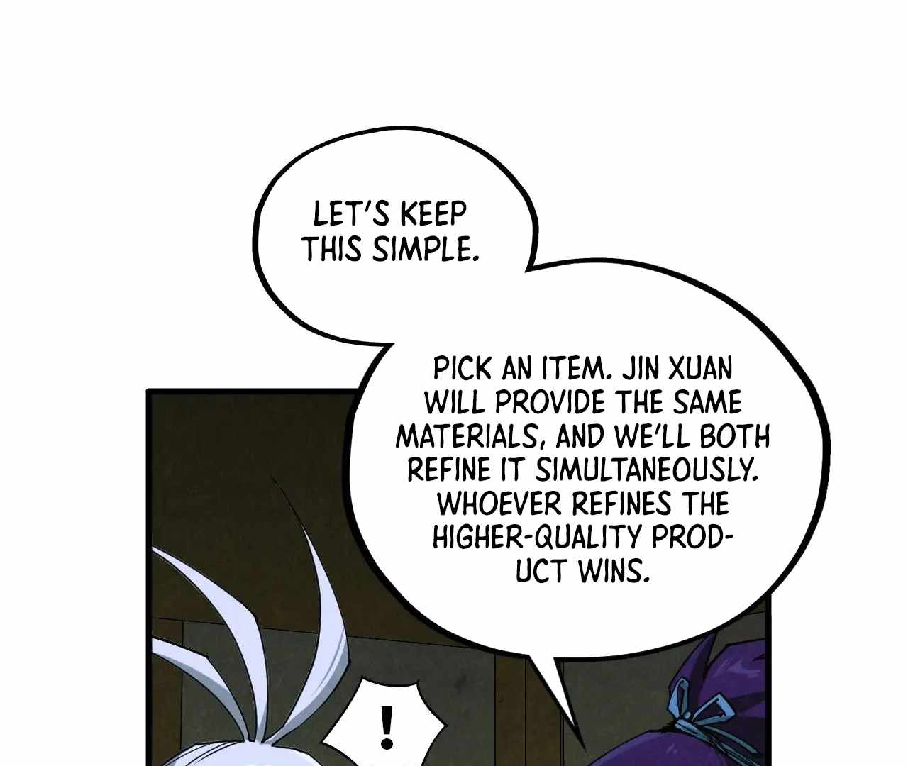 Rebirth of the Ultimate Master Chapter 391 — Page 69