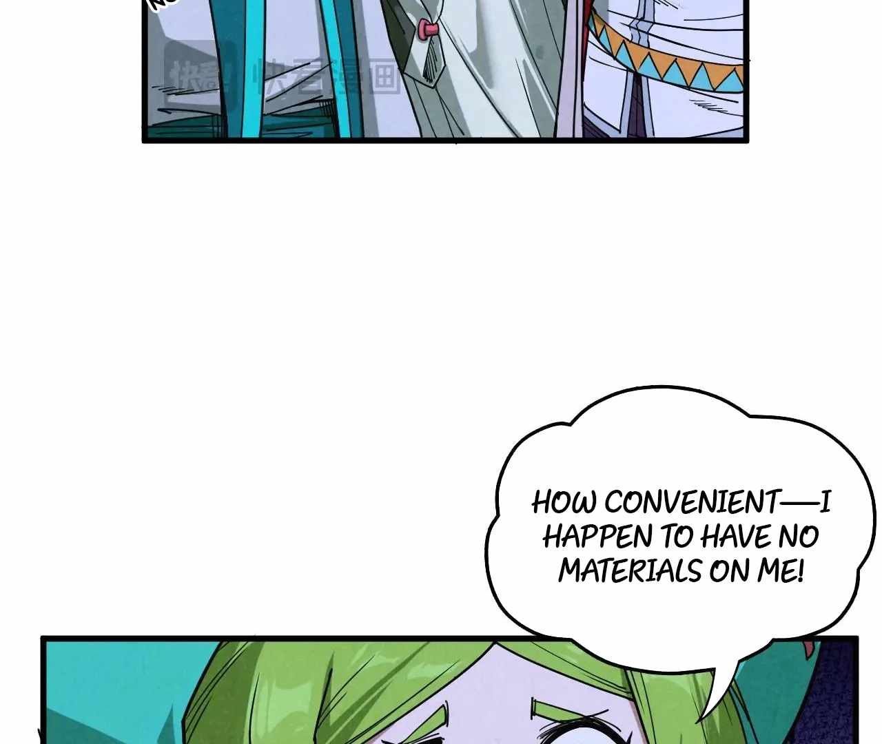 Rebirth of the Ultimate Master Chapter 391 — Page 71