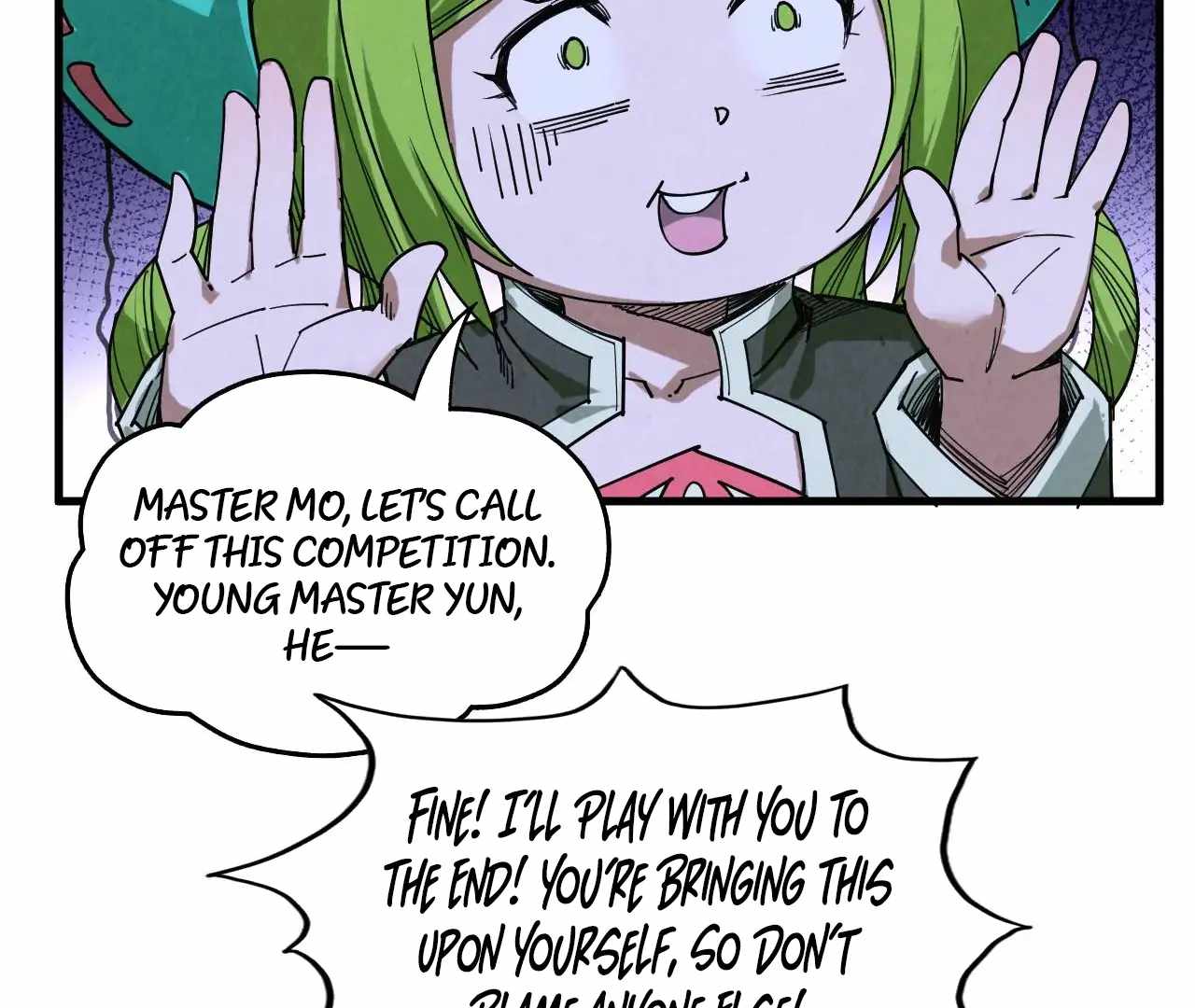 Rebirth of the Ultimate Master Chapter 391 — Page 72