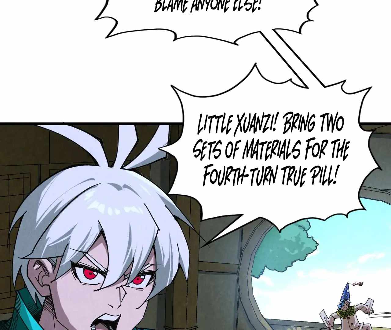 Rebirth of the Ultimate Master Chapter 391 — Page 73