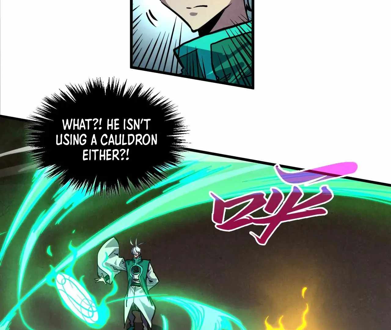 Rebirth of the Ultimate Master Chapter 391 — Page 87