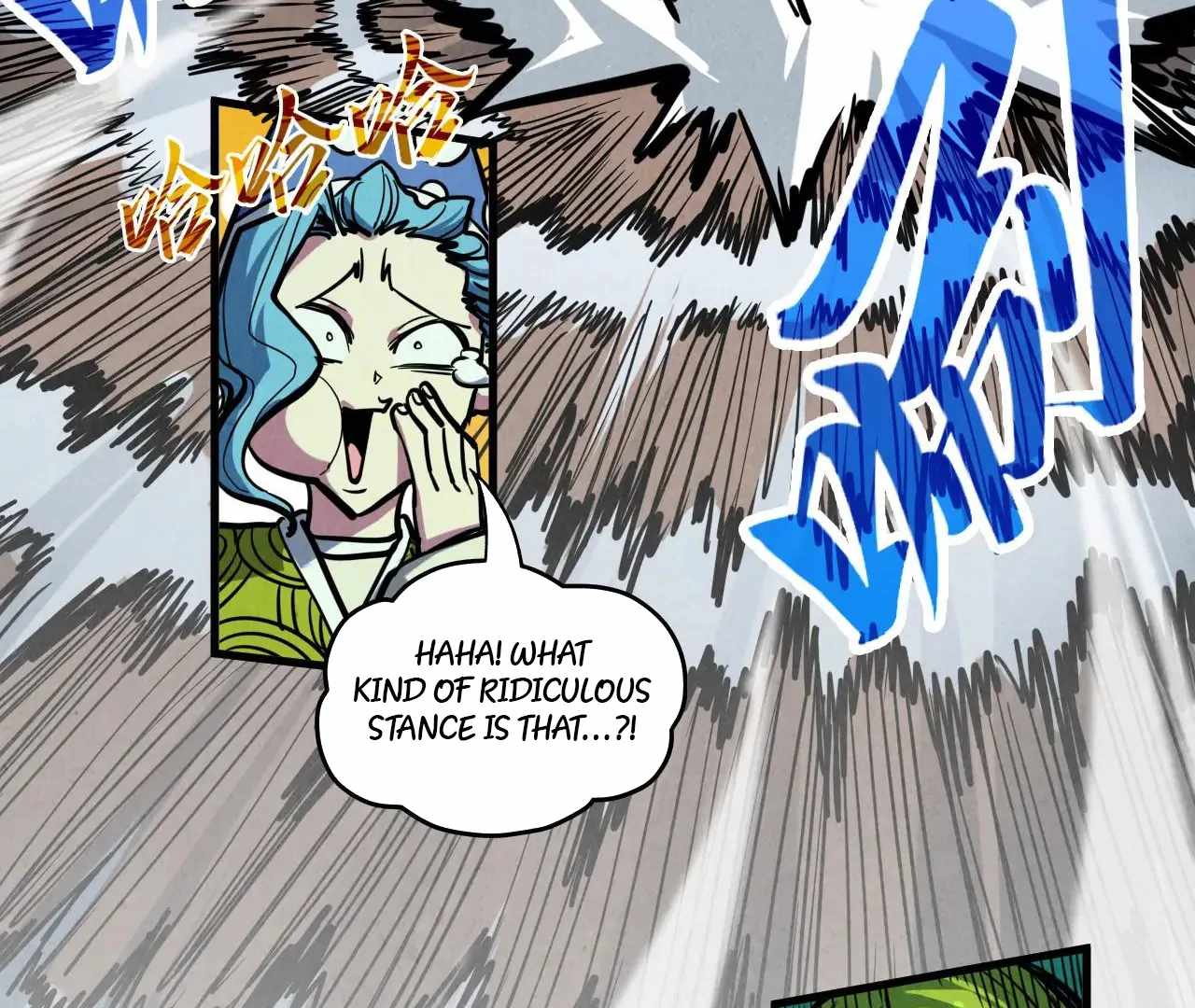 Rebirth of the Ultimate Master Chapter 391 — Page 92