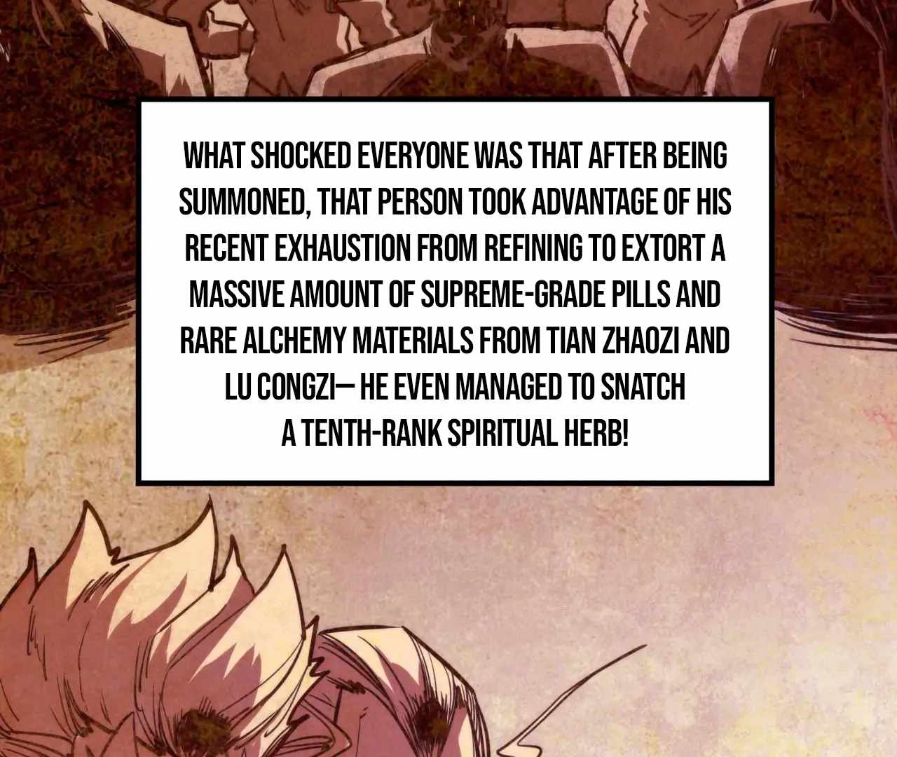 Rebirth of the Ultimate Master Chapter 392 — Page 105