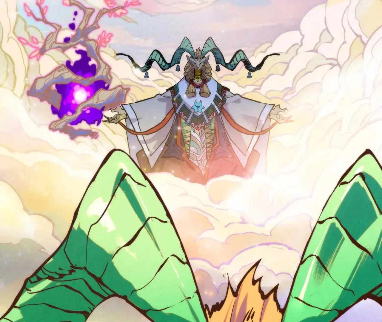 Rebirth of the Ultimate Master Chapter 392 — Page 118