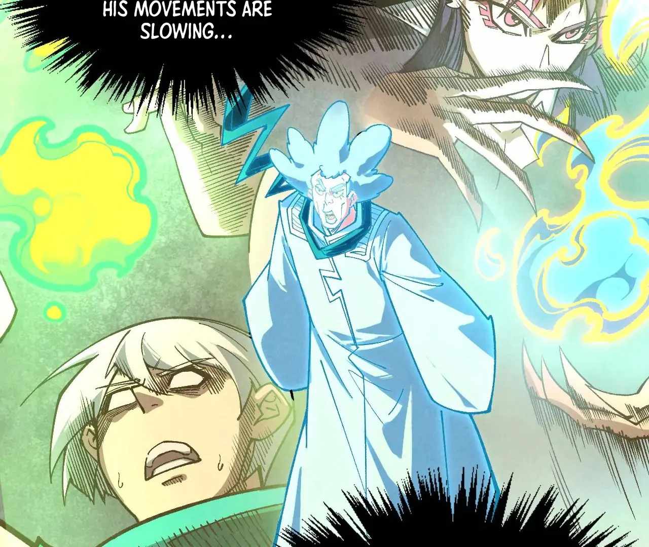 Rebirth of the Ultimate Master Chapter 392 — Page 18