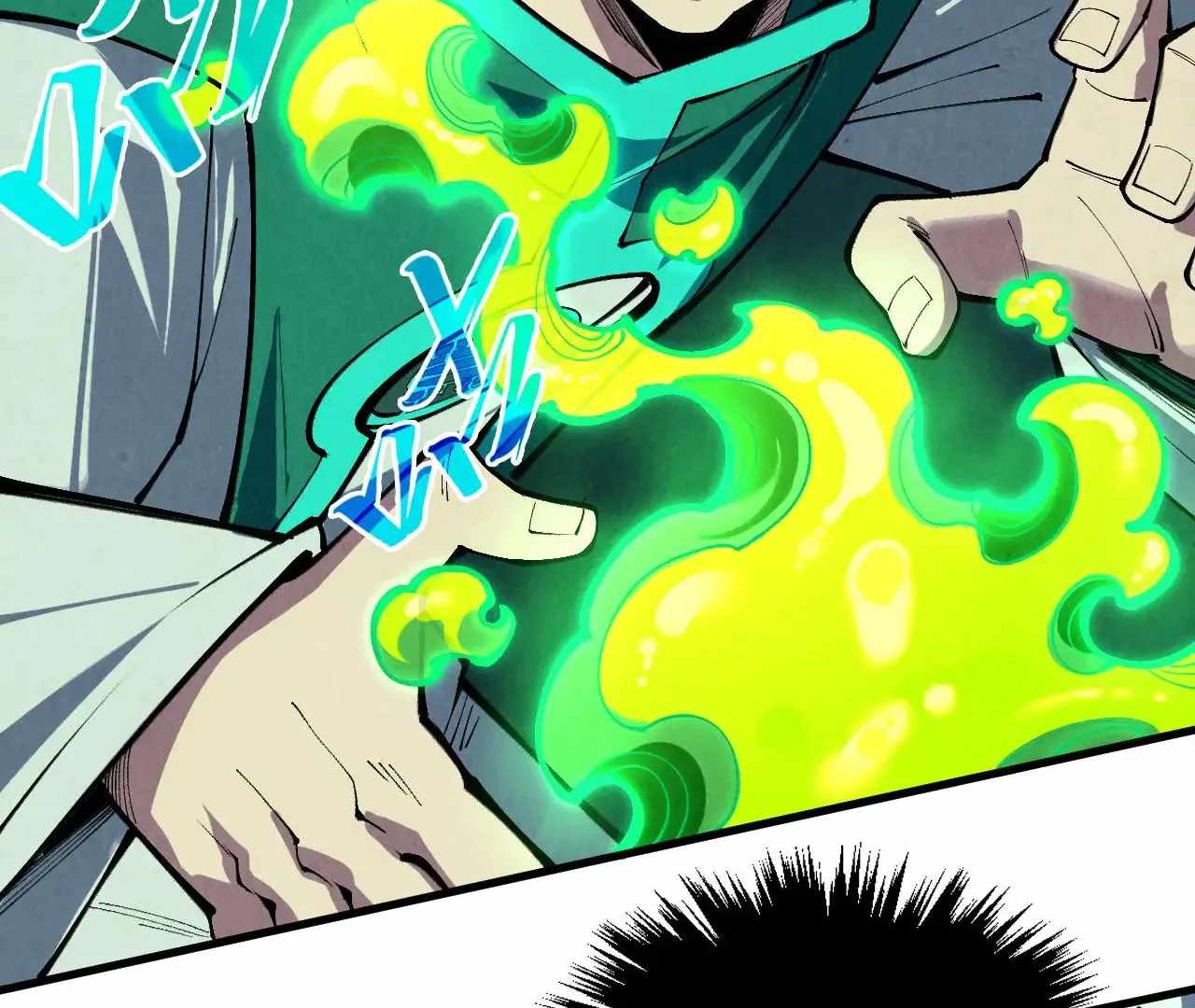 Rebirth of the Ultimate Master Chapter 392 — Page 28