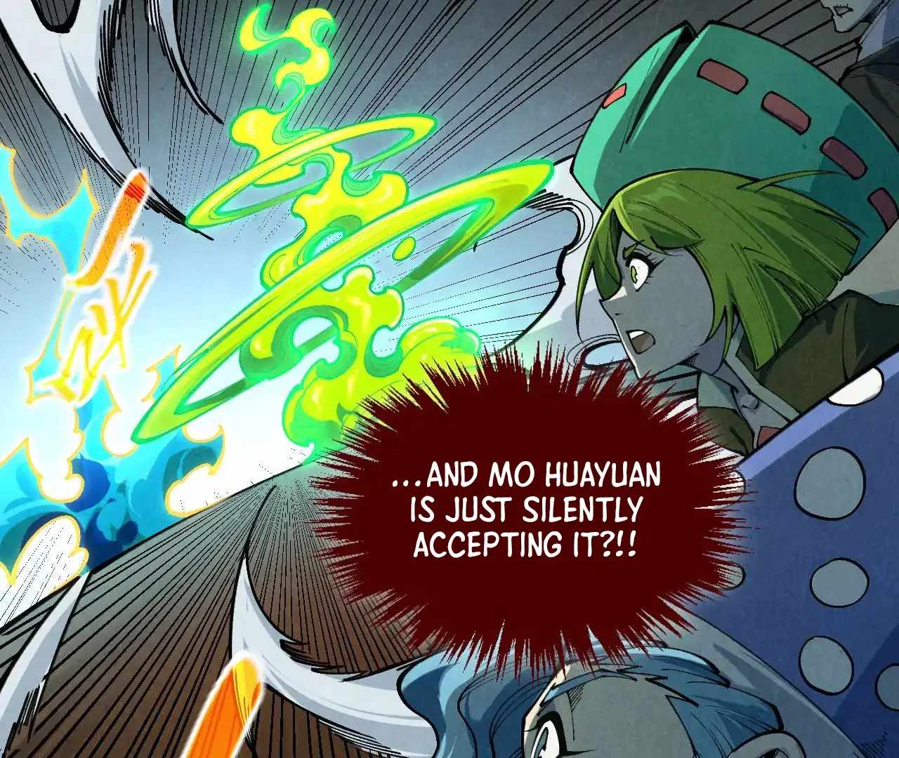 Rebirth of the Ultimate Master Chapter 392 — Page 31