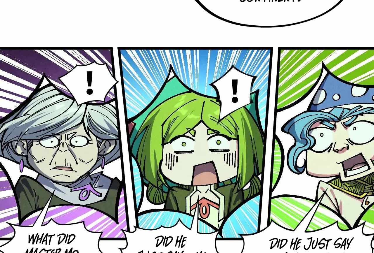 Rebirth of the Ultimate Master Chapter 392 — Page 35