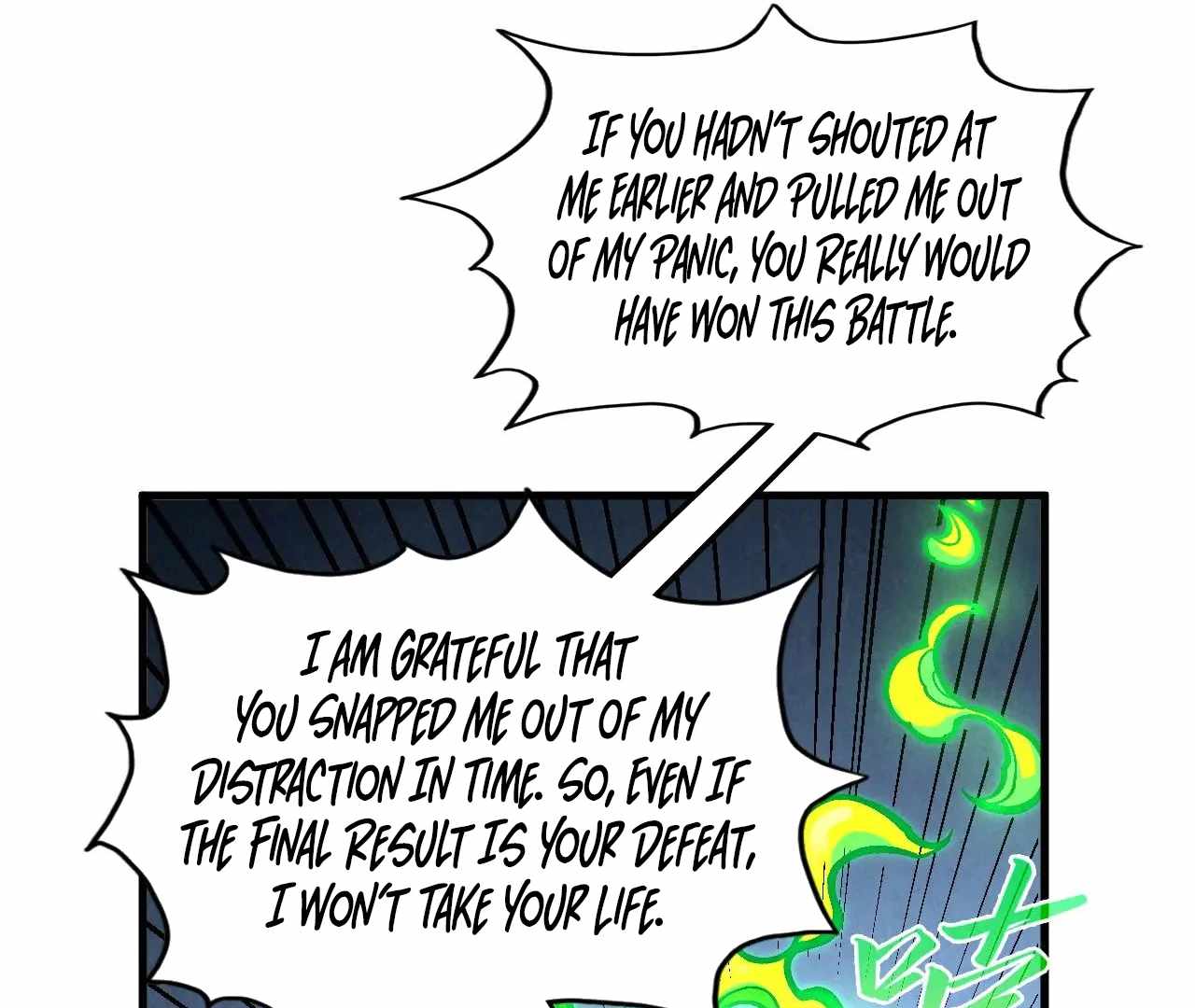 Rebirth of the Ultimate Master Chapter 392 — Page 37