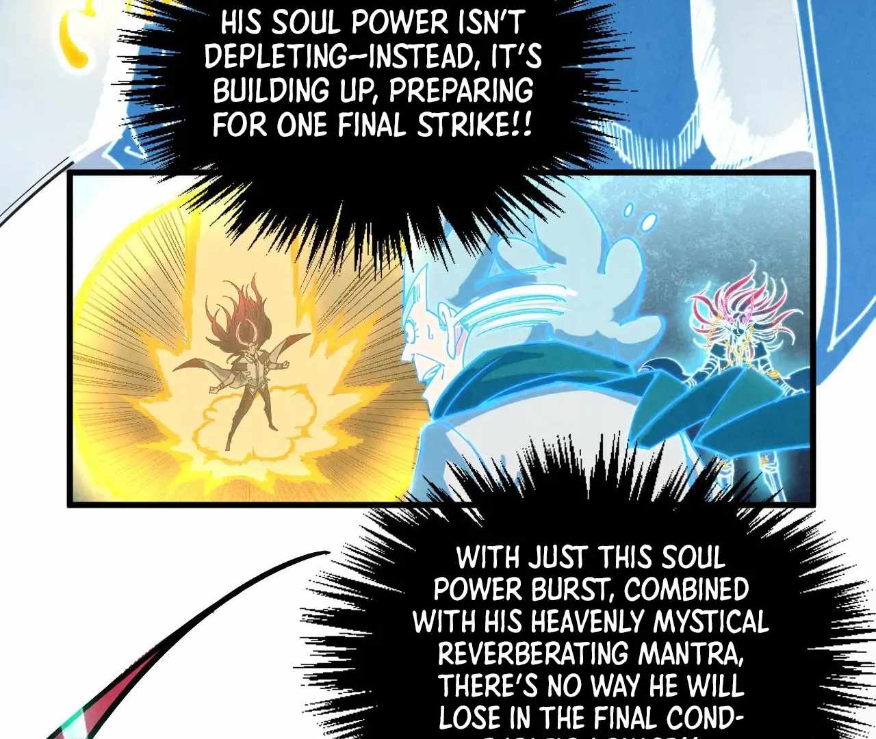 Rebirth of the Ultimate Master Chapter 392 — Page 60