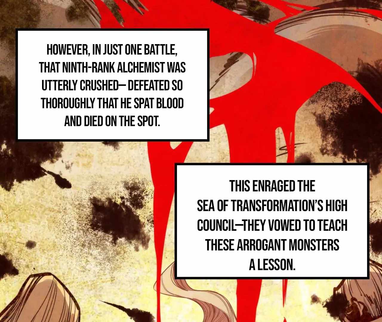 Rebirth of the Ultimate Master Chapter 392 — Page 82