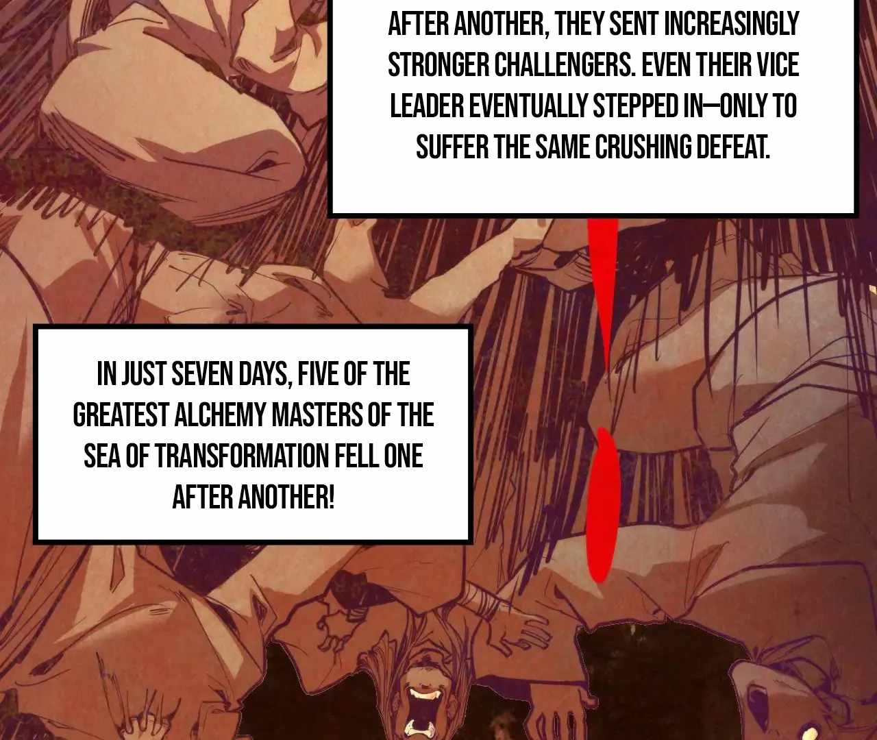 Rebirth of the Ultimate Master Chapter 392 — Page 85