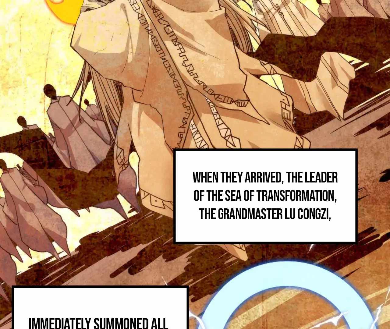 Rebirth of the Ultimate Master Chapter 392 — Page 90